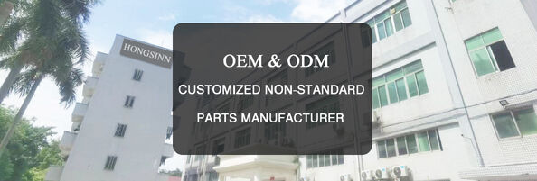 qualidade Serviço de usinagem CNC sob medida fábrica