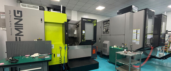 qualidade Serviço de usinagem CNC sob medida fábrica