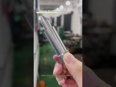 Fabricação de peças de torneamento