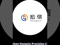 Peças viradas de precisão de precisão CNC