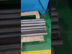 Arame de armazenamento de metal revestido com cromo e pó