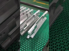 Serviço de usinagem CNC de moagem de peças