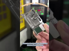 com serviço de processamento de peças de fresagem