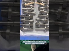 Fabricante de plástico personalizado de forma especial