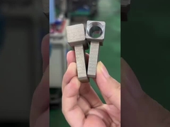 Fabricante de peças de engrenagem de máquinas CNC