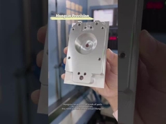 Partes CNC em forma especial, de nailon