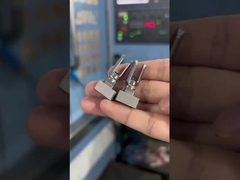 Serviço de laser de alumínio anodizado