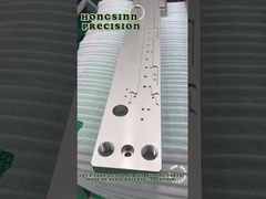 Partes de usinagem de torneamento de fresagem CNC