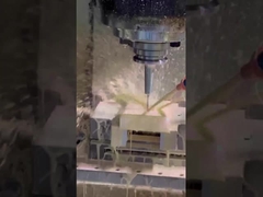 Processamento por máquina CNC, personalização não padrão