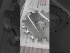 Fabricação de máquinas de torneamento CNC