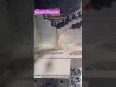 Partes de usinagem CNC