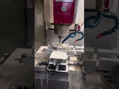 Produtos de usinagem por CNC de plásticos