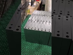 Serviços de usinagem de alumínio