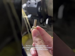 Serviço de usinagem de peças CNC