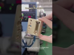 Máquinas de mecanização por cnc de 5 eixos