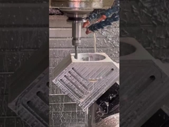 Partes de usinagem por CNC de micronilão