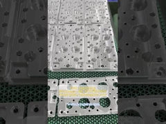 Fornecedores de peças de usinagem para moagem por CNC