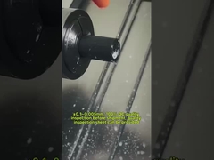 Serviço de moagem de peças de torneamento de aço inoxidável