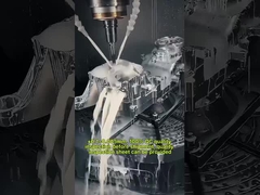 Serviço de usinagem CNC de precisão