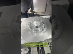 Processamento por CNC para a indústria médica