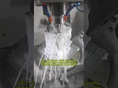 Fabricante de peças usinadas