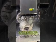 serviços fazendo à máquina do cnc da precisão