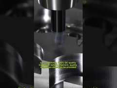 Serviços fazendo à máquina da precisão do CNC