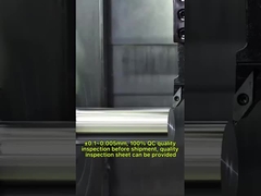 Acessórios de usinagem CNC de alta precisão