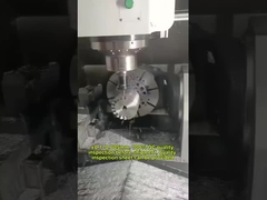 máquinas de precisão para a indústria aeroespacial