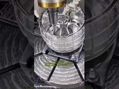 Serviços de usinagem de máquinas cnc