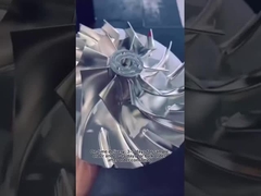 peças de precisão cnc aeroespaciais