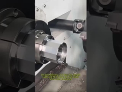 Partidas de moagem e torneamento por CNC