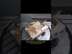 Processamento CNC Design de peças de torneamento CNC Tolerância de alta precisão 0,01-0,005mm