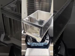 Serviço de moagem CNC de alumínio e aço inoxidável 4 eixos 5 eixos 6 eixos