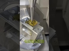 Prototipo de usinagem de plástico CNC OEM Serviço de usinagem CNC de precisão personalizada