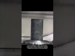 Peças de torneamento do CNC