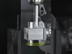 Serviços de usinagem industrial: usinagem CNC de aço inoxidável e usinagem ABS