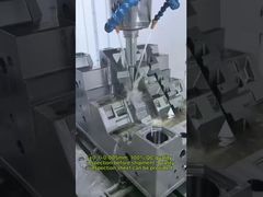 Fabricantes e fornecedores de peças de máquinas CNC para soluções de rosca