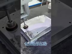 Processamento CNC de precisão Peças de alumínio Peças de plástico Serviços