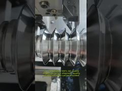Produtos de plástico sob medida Partes de torneamento CNC Serviço de usinagem CNC