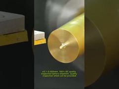 Serviços de moagem de microondas por microondas 5 eixos