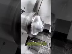 Partes de fresagem CNC