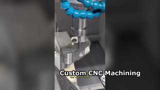 Fabricantes de peças de máquinas CNC