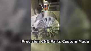 Fabricante de peças CNC de alumínio