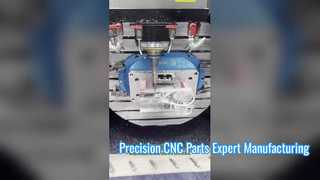 Fabricantes de peças de precisão por CNC