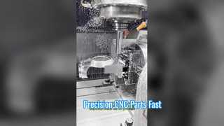 Fabricantes de serviços de produção de protótipos de máquinas CNC