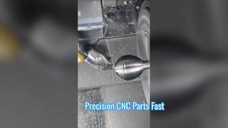 Serviços fazendo à máquina da precisão do CNC