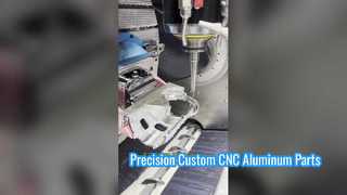 Peças de alumínio cnc personalizadas