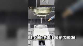 Peças fazendo à máquina personalizadas do CNC