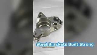 Grandes serviços de usinagem CNC para equipamentos e máquinas pesadas